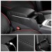 Free Shipping Wireless charging & USB & LED Light Armrest Box Modified Control Content Box For Toyota RAV4 2019 2020 2021 2022 2023 