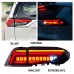 No Fog Lights.!!!Free Shipping Plug and play Tail Lights Led Tail Lights Rear Lamp 2pcs For Toyota RAV4 2019-2021 & 2022-2023 Not suitable for Prime