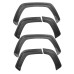 Free Shipping High Quality Unpainted Fender Flares Wheel Arch 6pcs For Toyota RAV4 2019-2022