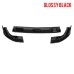 Free Shipping Front Bumper Lip Spoiler For TOYOTA RAV4 2019 2020 2021 2022 2023