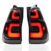 Free Shipping Plug and play Tail Lights Led Tail Lights Rear Lamp 2pcs For Toyota 4Runner 2003-2009