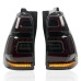 Free Shipping Plug and play Tail Lights Led Tail Lights Rear Lamp 2pcs For Toyota 4Runner 2003-2009