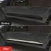 Free Shipping ABS Side Door Body Molding Cover Trim For Toyota 4Runner 2010-2023