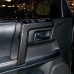 Free shipping Door Armrest Stripe Cover Trim 4pcs For Toyota 4Runner 2010-2023