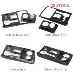 Free Shipping Gear Shift Box Panel Cover Trim For TOYOTA 4Runner SR5 / Limited 2010-2023