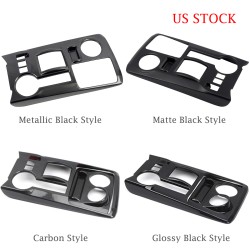 Free Shipping Gear Shift Box Panel Cover Trim For TOYOTA 4Runner TRD Off-Road / TRD Pro 2010-2023