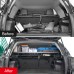 Free Shipping Black Style Storage Side Molle Panel Shelf Hanging Boards / Middle Shelf For TOYOTA 4RUNNER 2010-2023