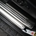 Stainless Door Sill Scuff Plate 4pcs For 2014-2023 Toyota 4Runner