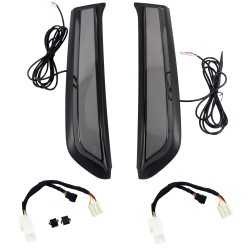 Free shipping Tailgate Pillar lights replacement 2Pcs For Toyota 4Runner 2014-2023