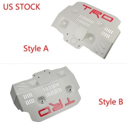 Free Shipping Bumper Skid Plate Protector Guard For TOYOTA 4RUNNER 2010-2023
