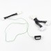 Free Shipping windows roll up via key fob plug and play harness For Toyota 4Runner 2014-2023 without BSM