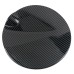 Free shipping Carbon Fiber Style Oil Fuel Tank Cap Cover Trim 1pcs For Toyota Tundra 2022-2023