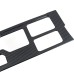 Free shipping Carbon Fiber Style Gear Position Panel Cover Trim For Toyota Tundra 2022-2023
