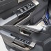 Free shipping Carbon Fiber Style Door Armrest Window Switch Cover Trim For Toyota Tundra 2022 2023