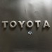 Free Shipping Front Bumper Grille TOYOTA Emblem Logo Nameplate For Toyota Tacoma 16-20