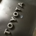 Free Shipping Front Bumper Grille TOYOTA Emblem Logo Nameplate For Toyota Tacoma 16-20