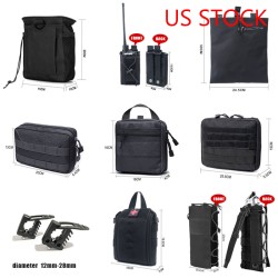 Free Shipping Black Style Storage Bags For TOYOTA 4RUNNER 2010-2023
